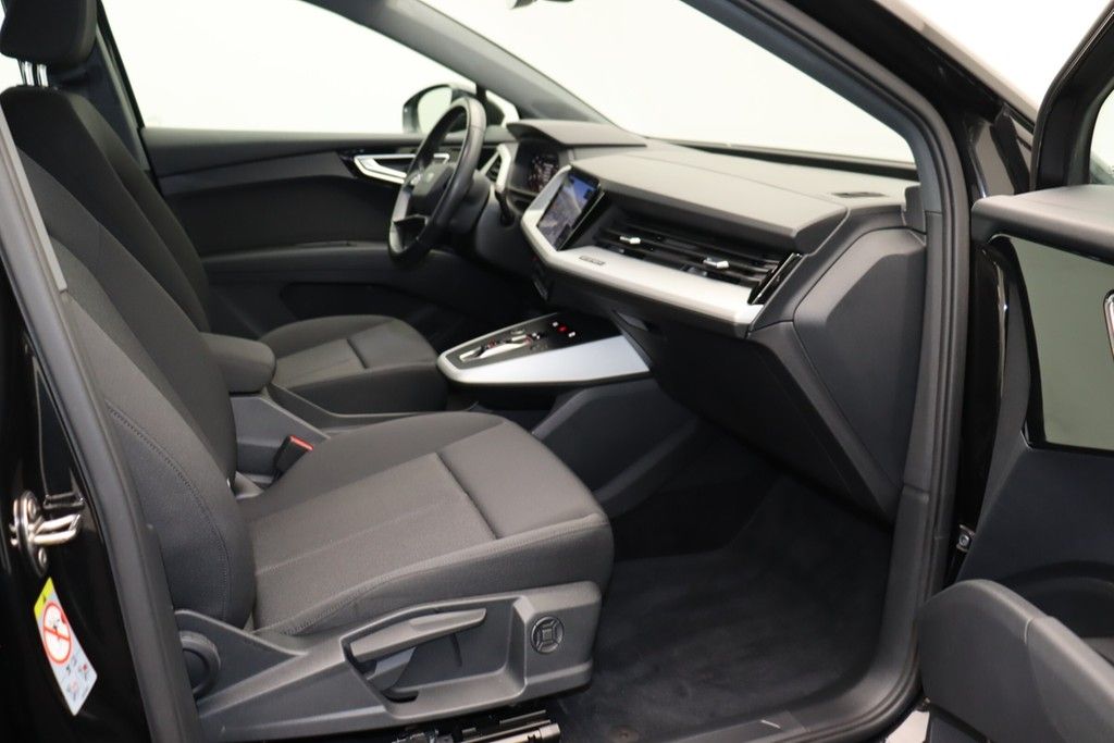 Audi Q4 e-tron 2022