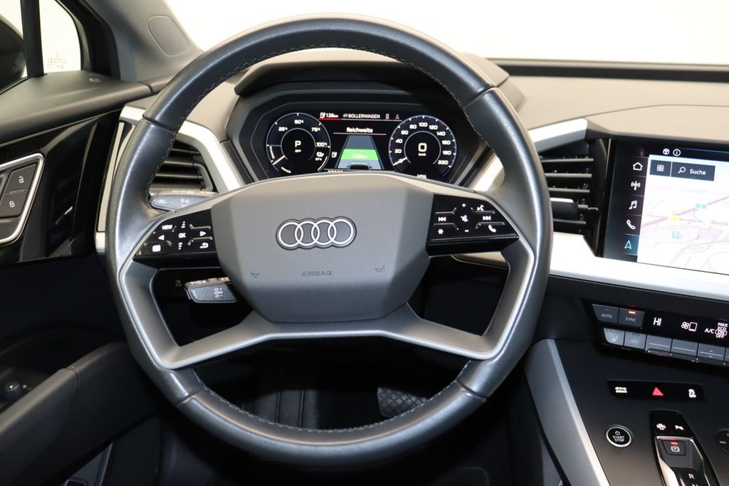 Audi Q4 e-tron 2022
