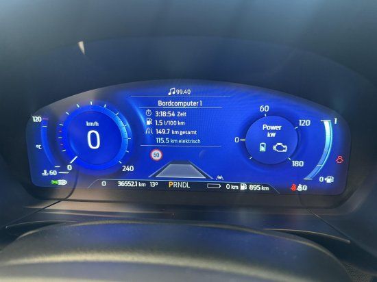 Ford Kuga 2022