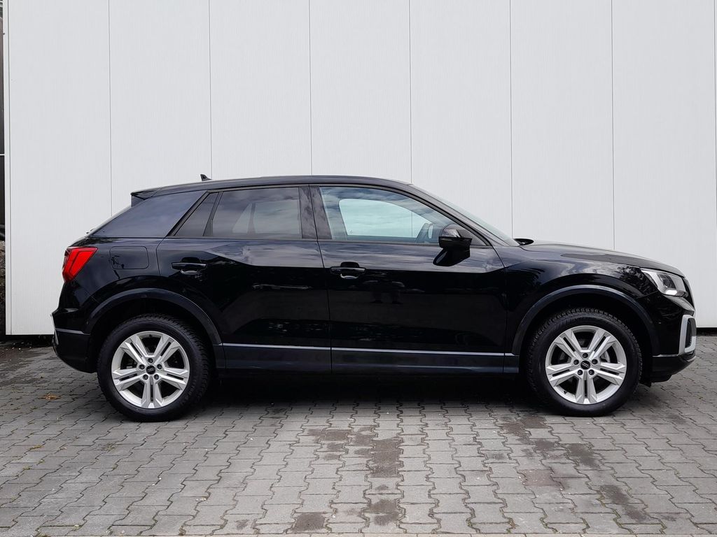 Audi Q2 2024