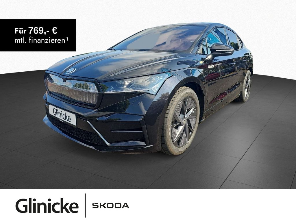 Skoda Enyaq 2025
