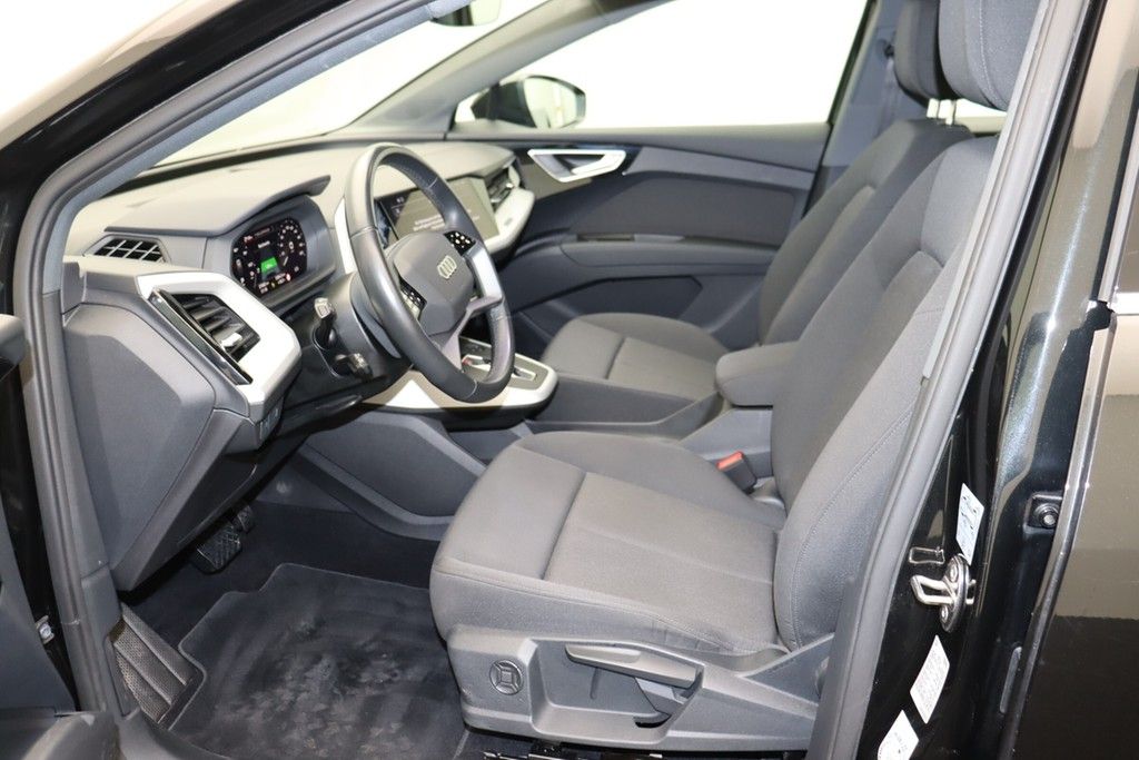 Audi Q4 e-tron 2022