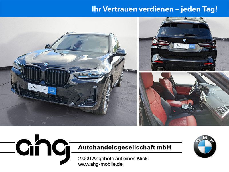 BMW X3 2024