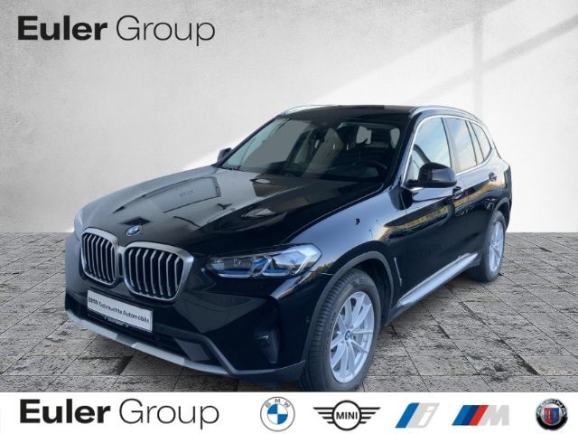BMW X3 2022