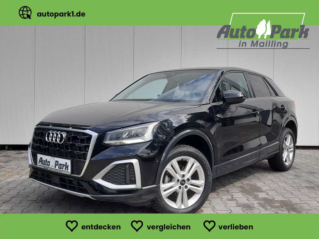 Audi Q2 2024