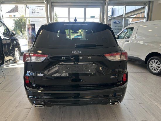 Ford Kuga 2022