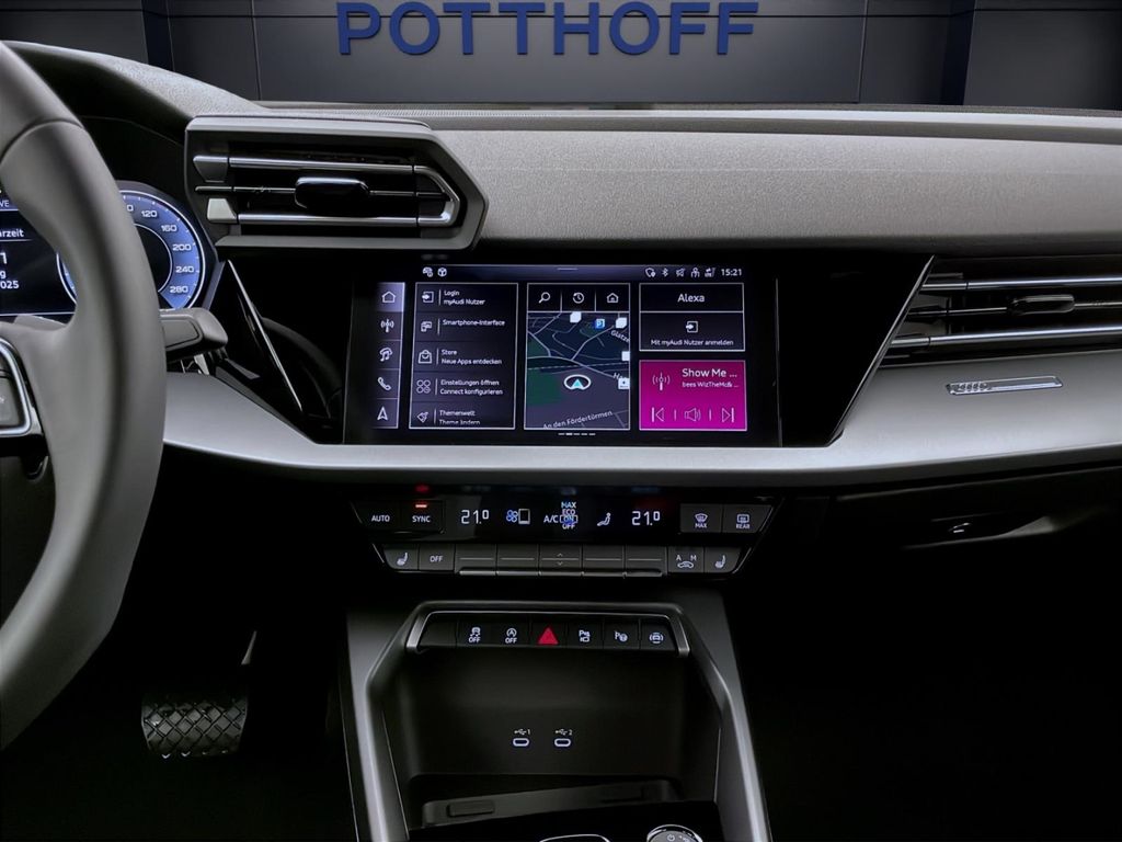 Audi A3 2025