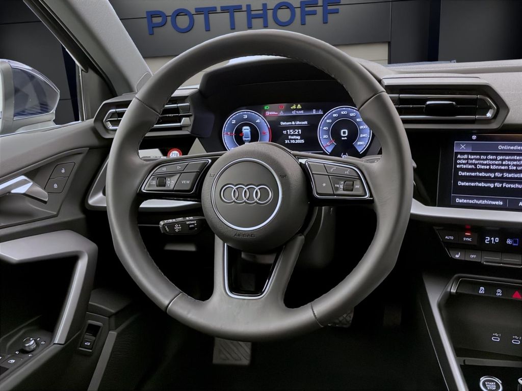 Audi A3 2025