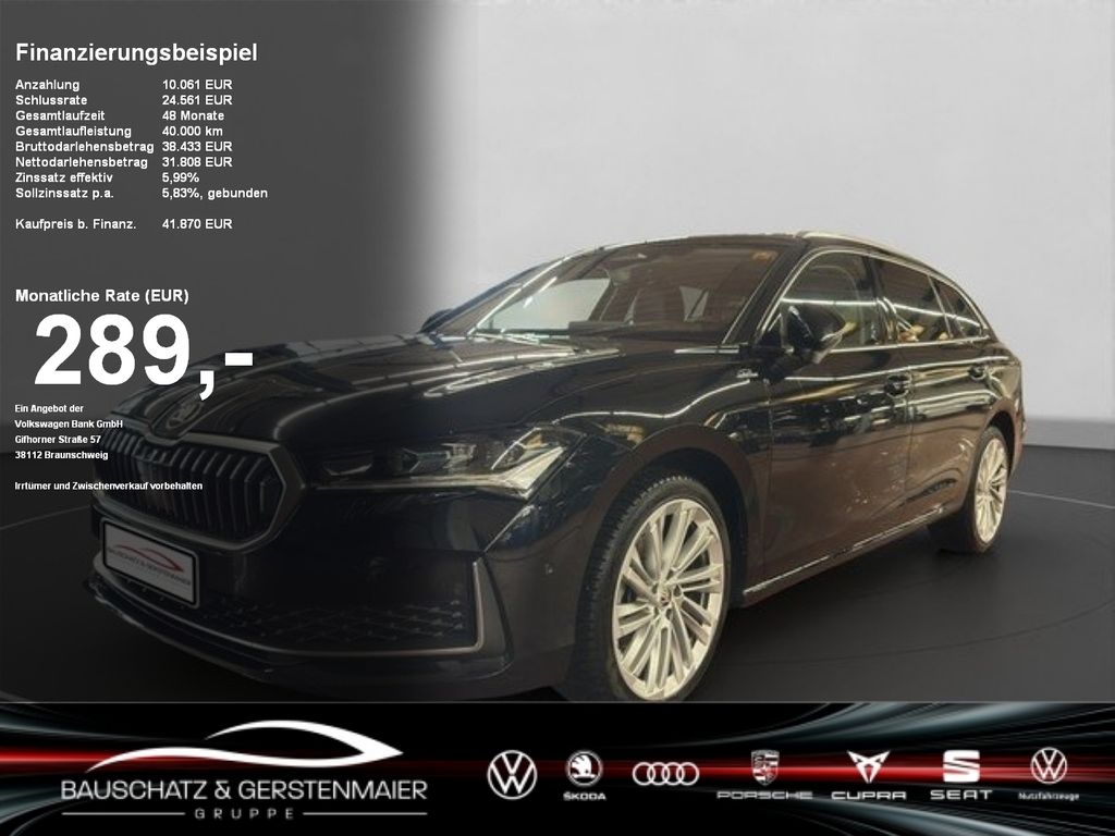 Skoda Superb 2024