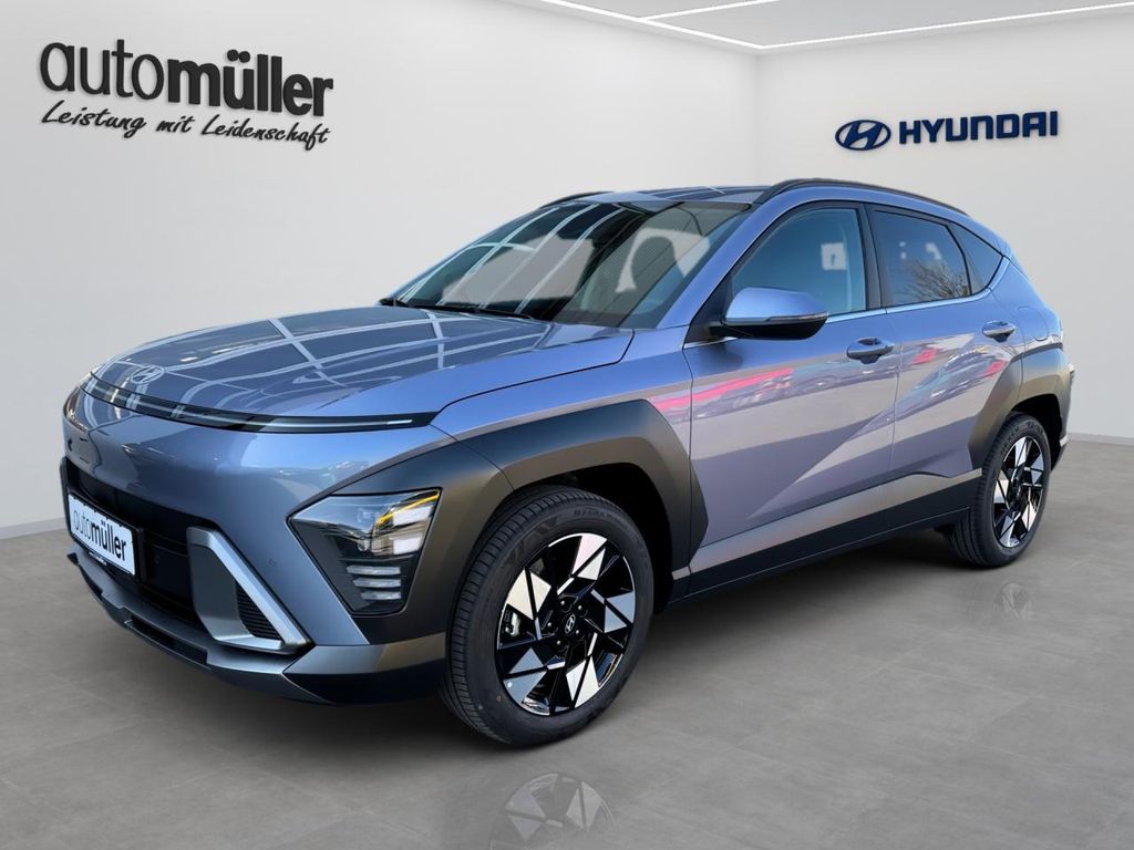 Hyundai KONA 2025