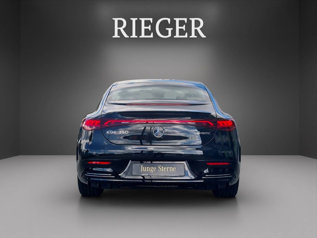 Mercedes-Benz EQE 2023