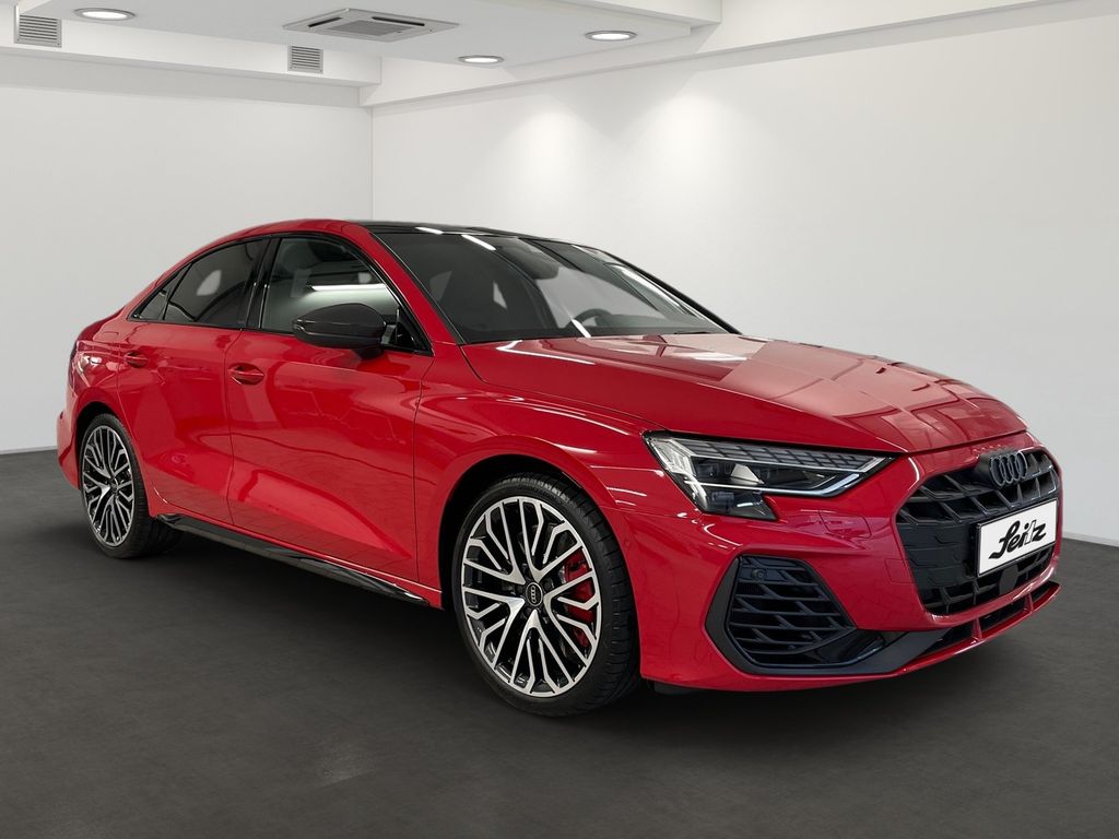 Audi S3 2025