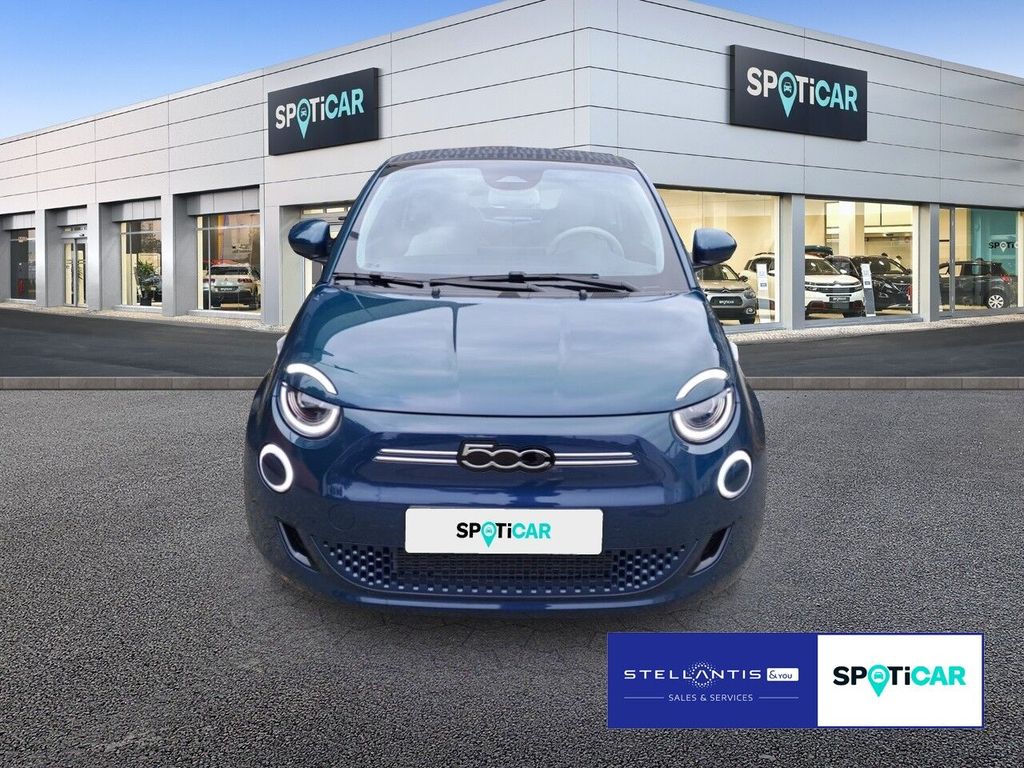 Fiat 500e 2023