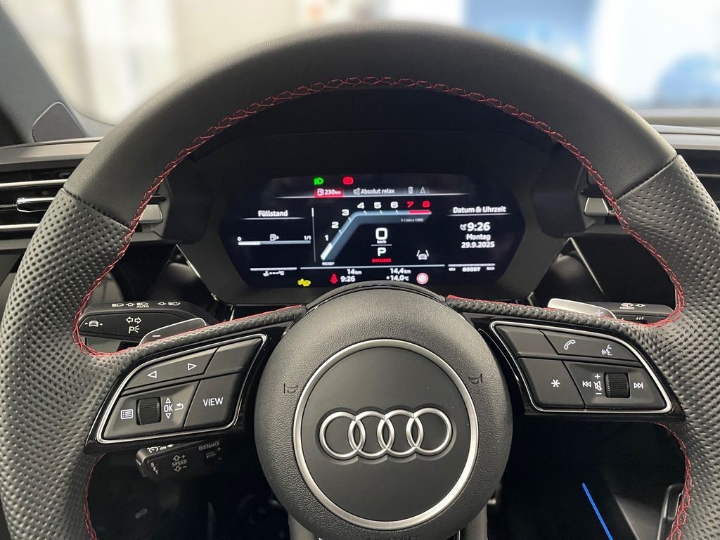 Audi S3 2025