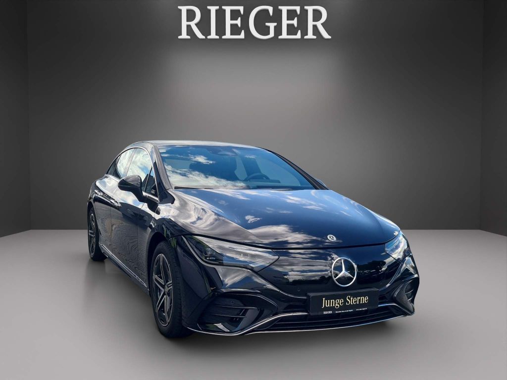 Mercedes-Benz EQE 2023