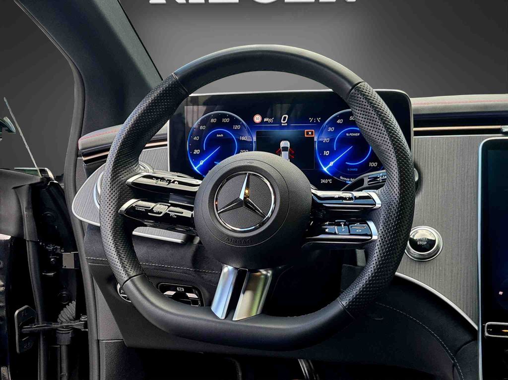 Mercedes-Benz EQE 2023