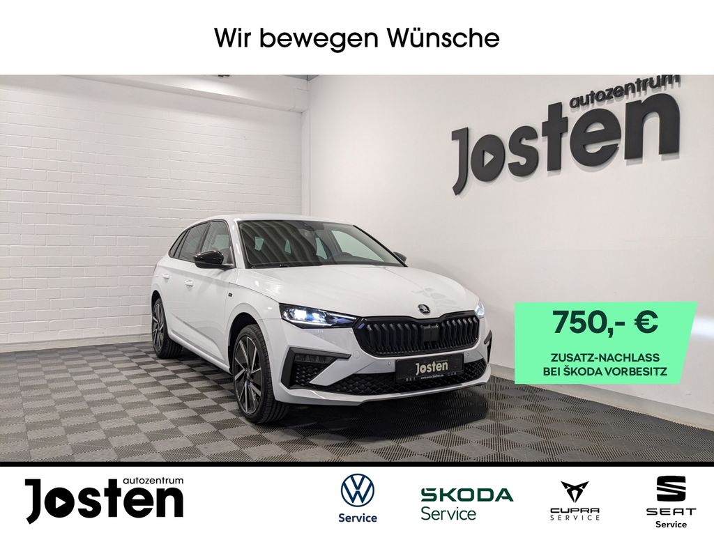 Skoda Scala 2025