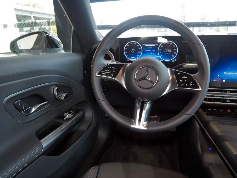 Mercedes-Benz CLA 250 2025