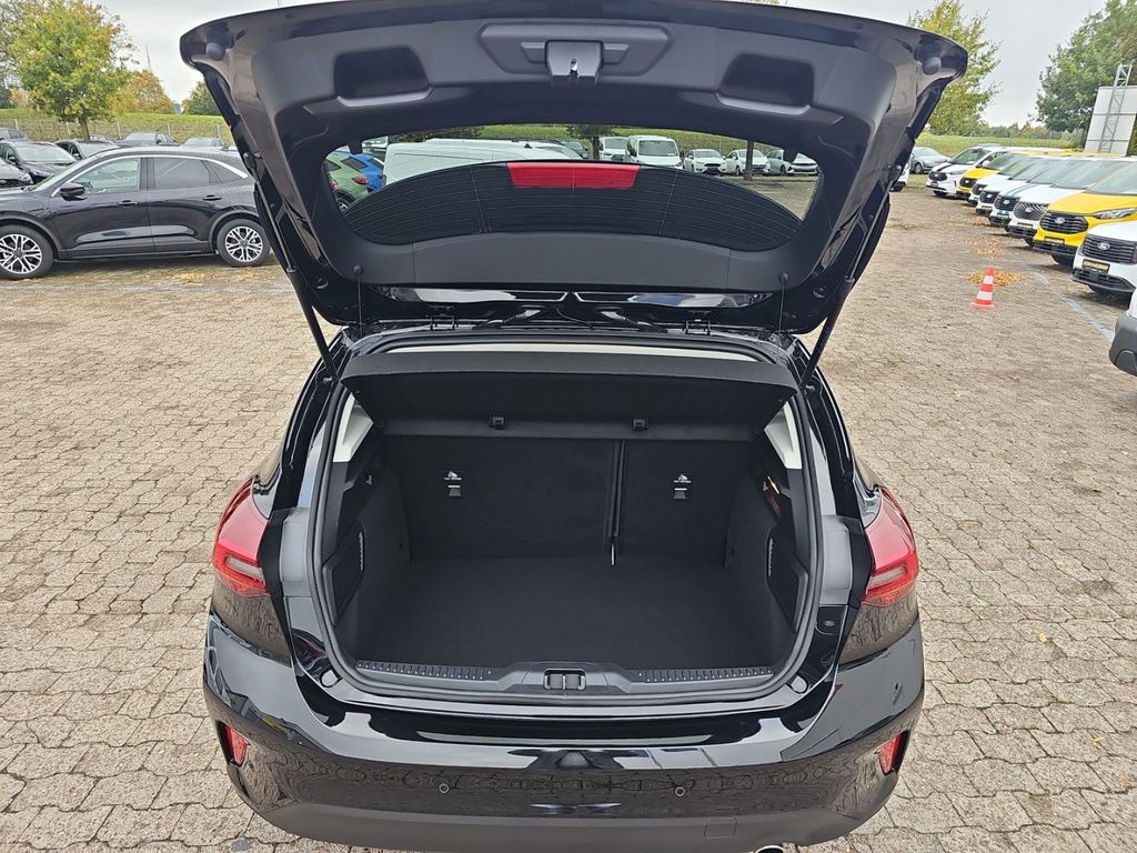 Ford Focus 2025