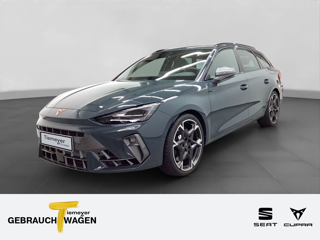 Cupra Leon 2025