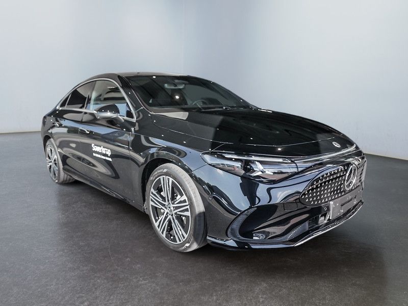 Mercedes-Benz CLA 250 2025