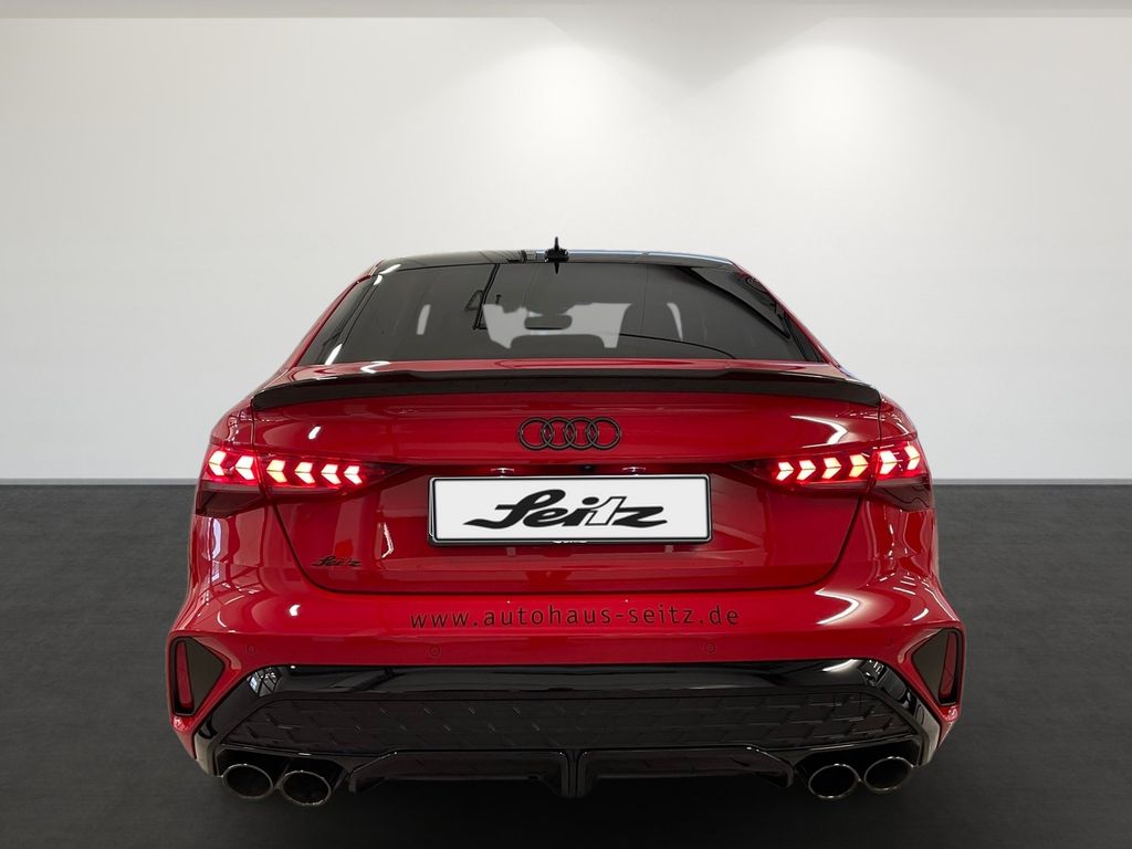 Audi S3 2025