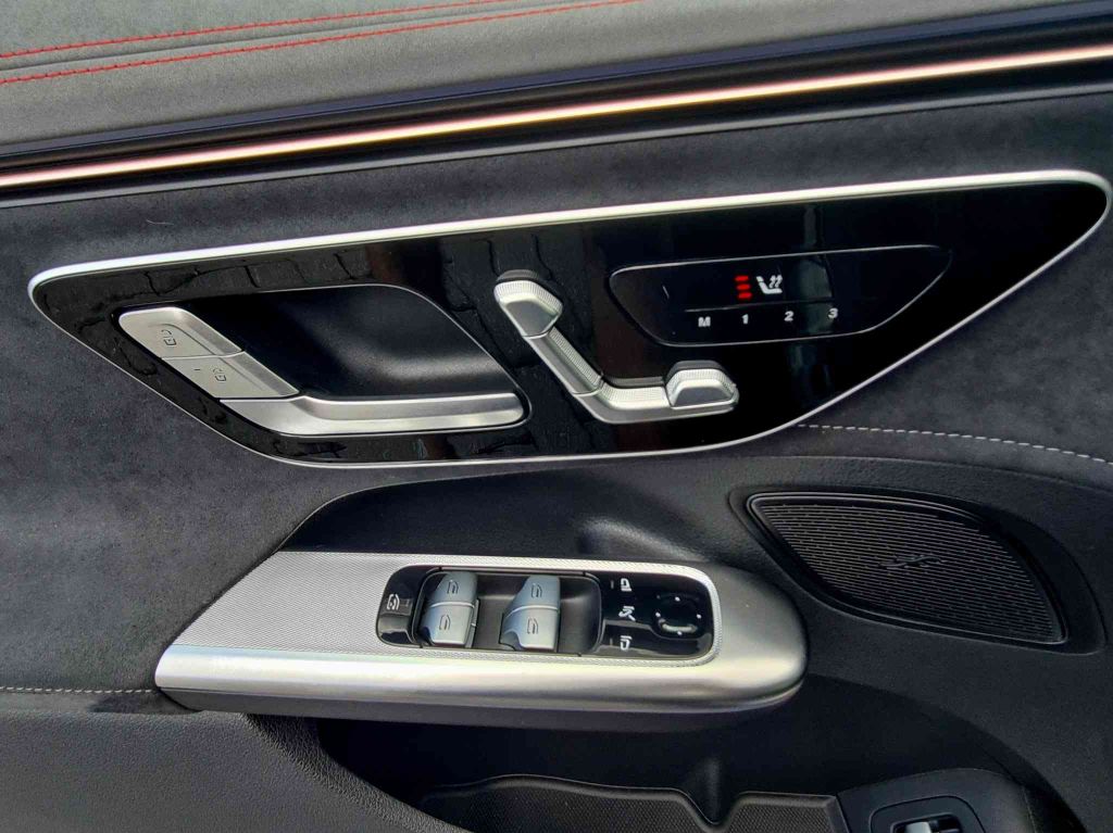 Mercedes-Benz EQE 2023