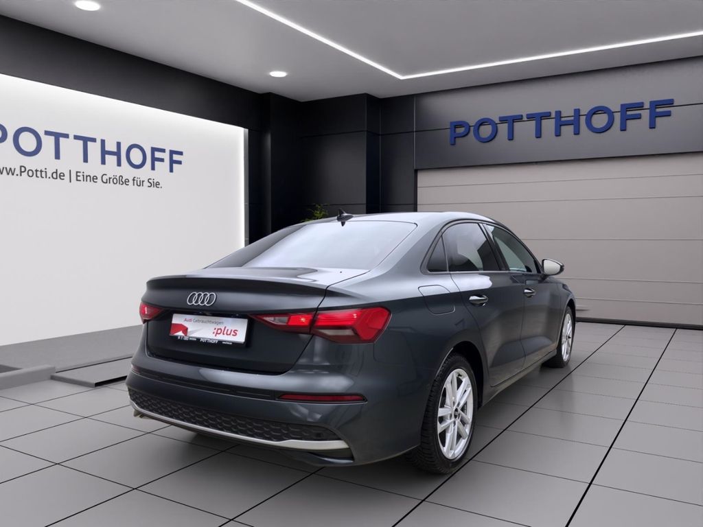 Audi A3 2025