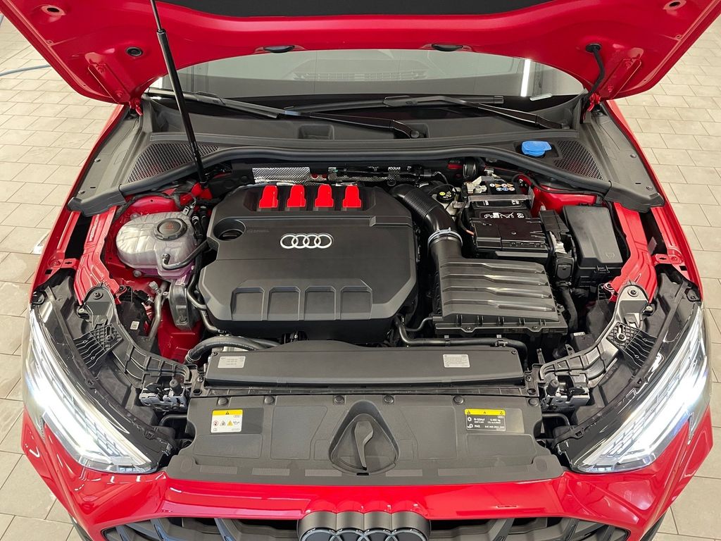 Audi S3 2025