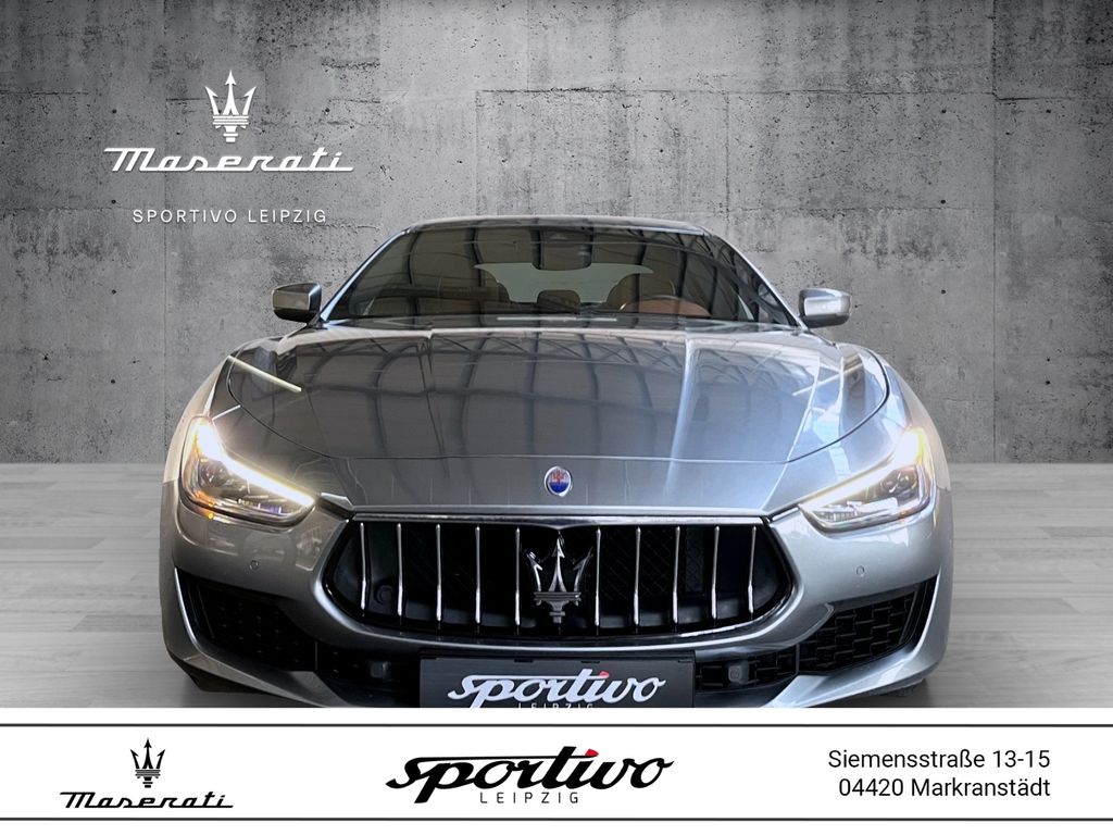 Maserati Ghibli 2021