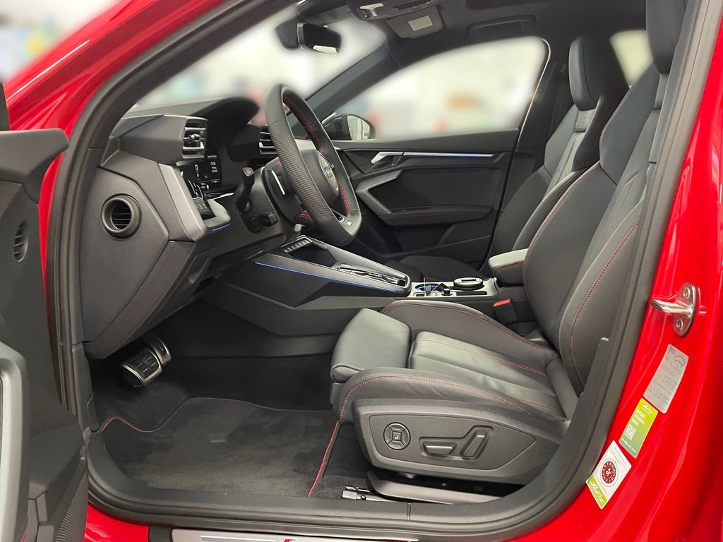 Audi S3 2025