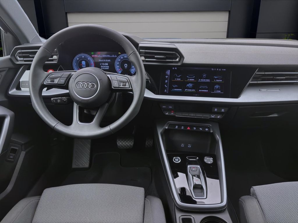 Audi A3 2025