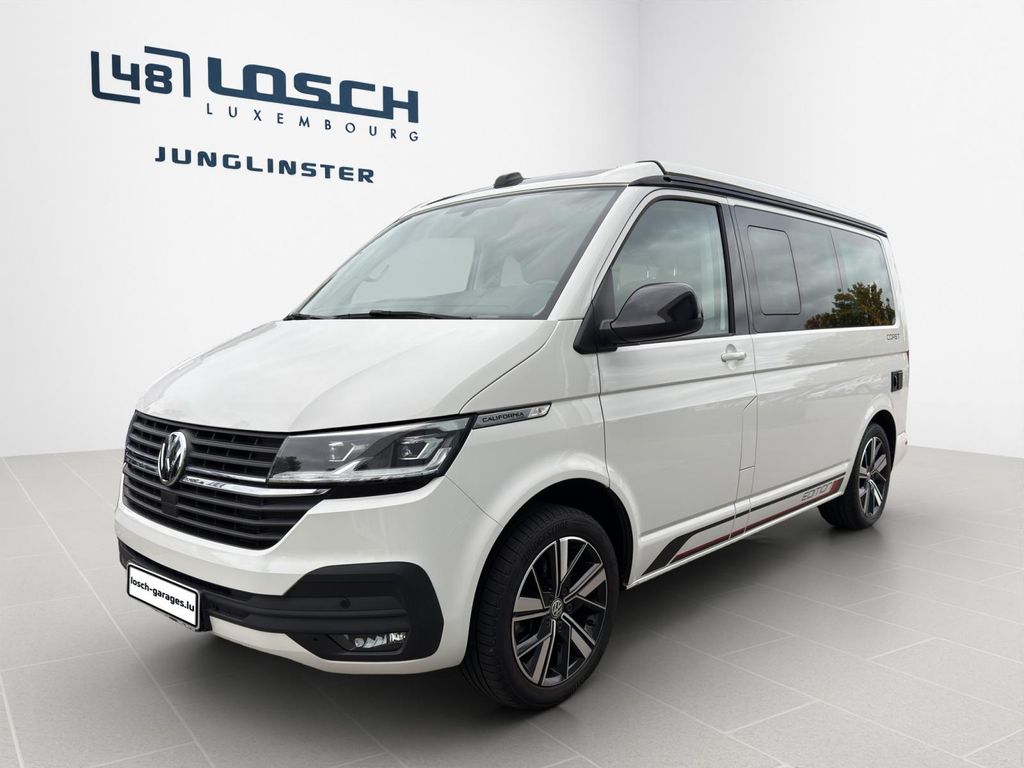Volkswagen T6 California 2022