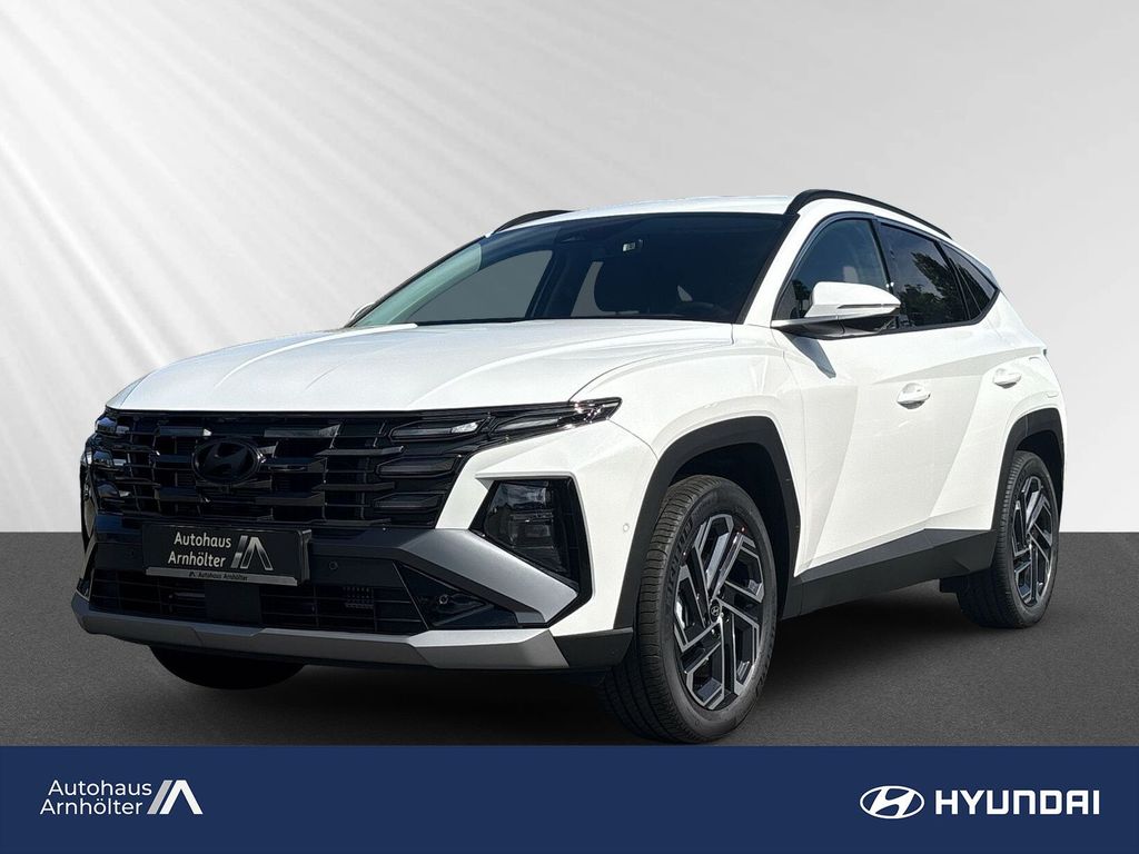 Hyundai TUCSON 2025