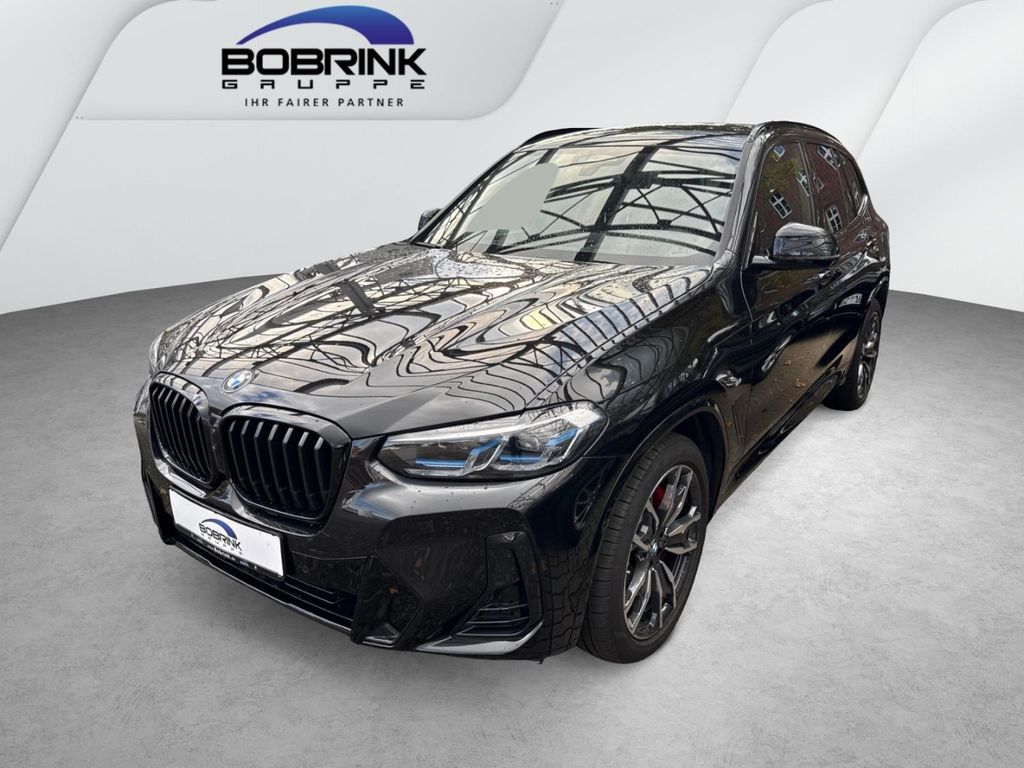BMW X3 2024