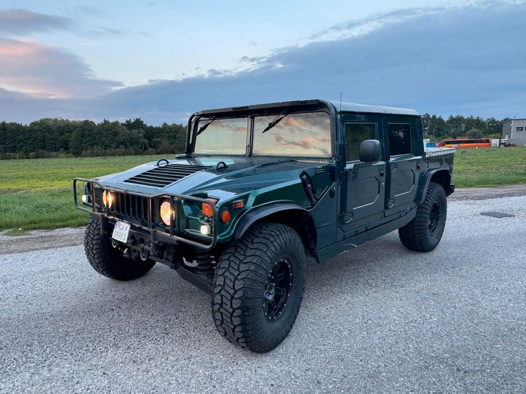 Hummer H1 1996