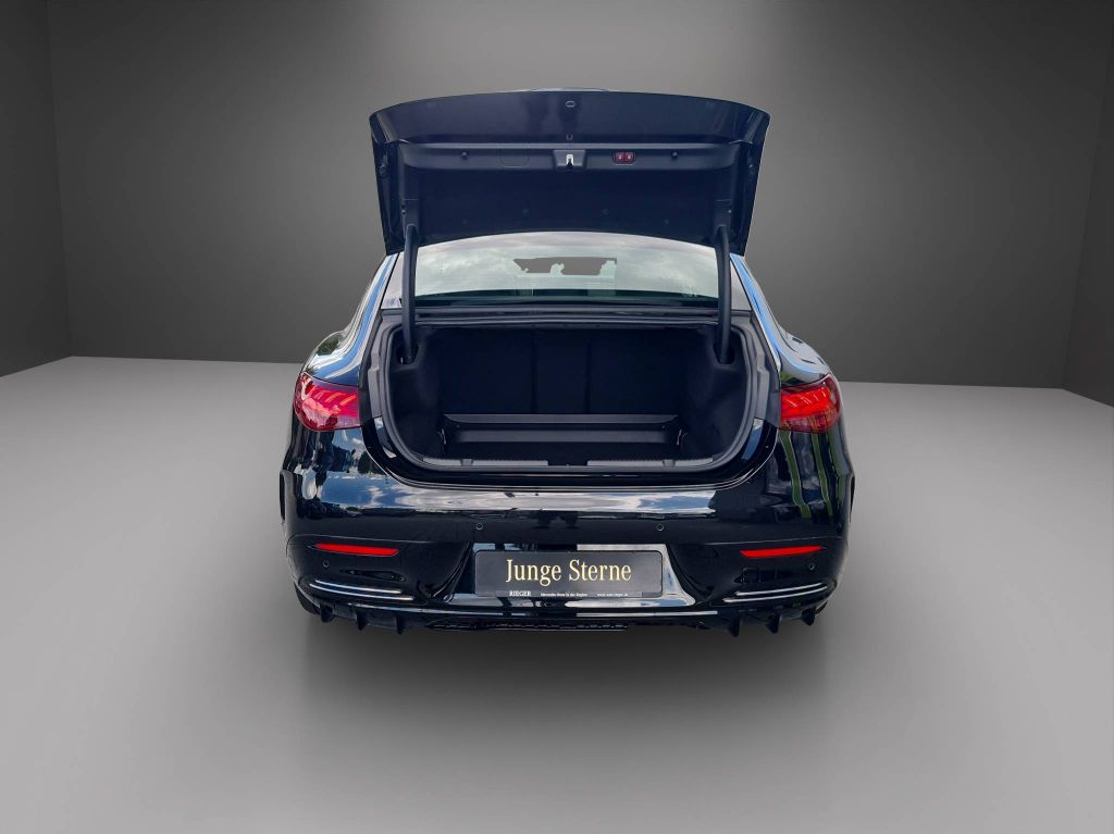 Mercedes-Benz EQE 2023