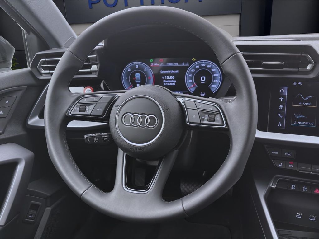 Audi A3 2025
