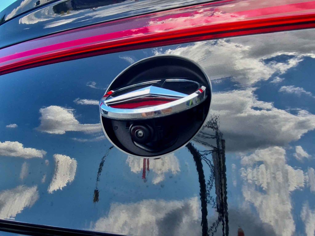 Mercedes-Benz EQE 2023