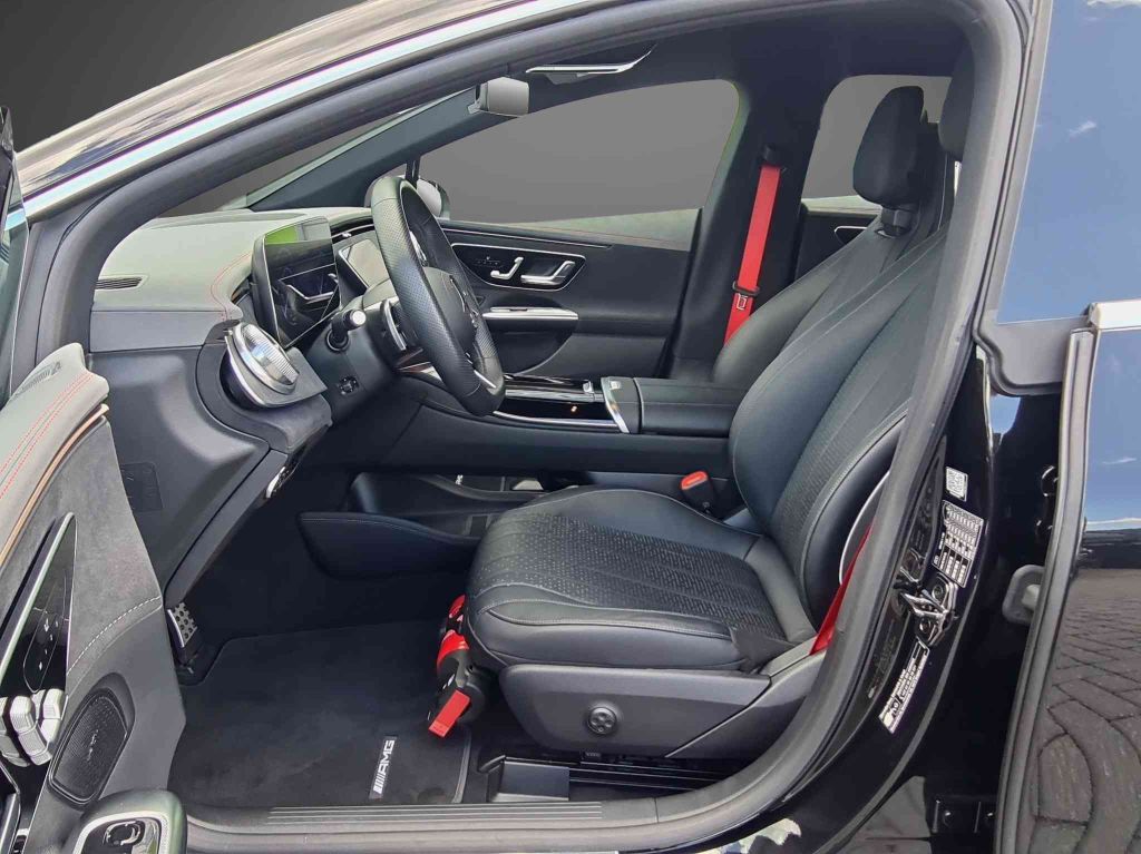 Mercedes-Benz EQE 2023