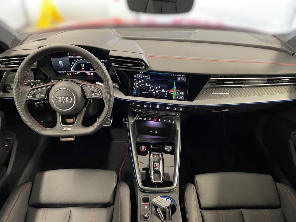 Audi S3 2025