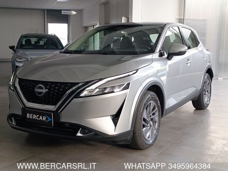 Nissan Qashqai 2024