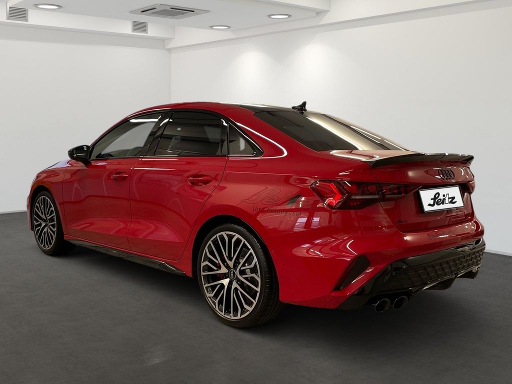Audi S3 2025