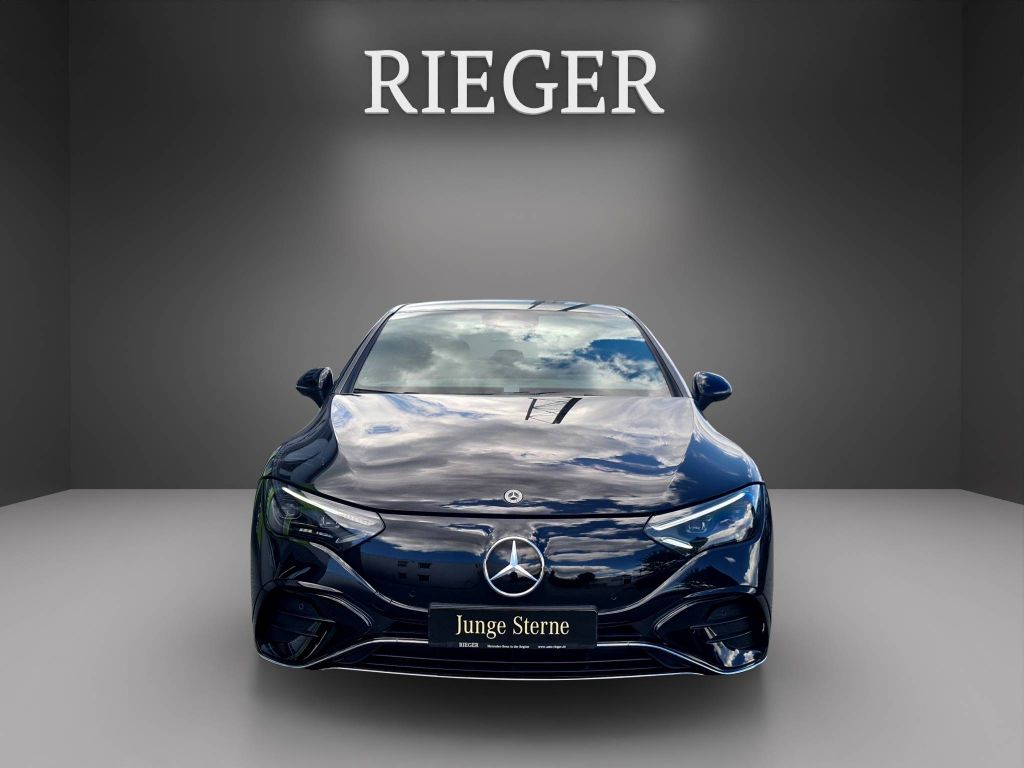 Mercedes-Benz EQE 2023