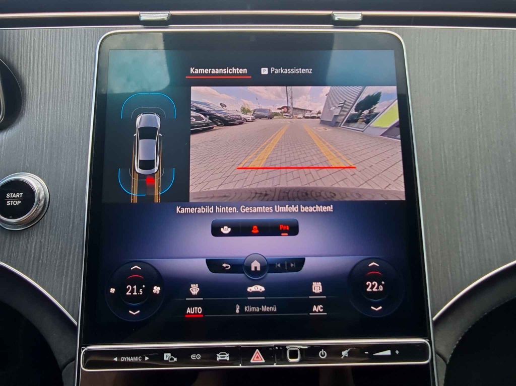 Mercedes-Benz EQE 2023