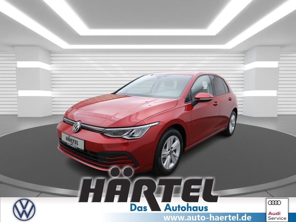 Volkswagen Golf 2022