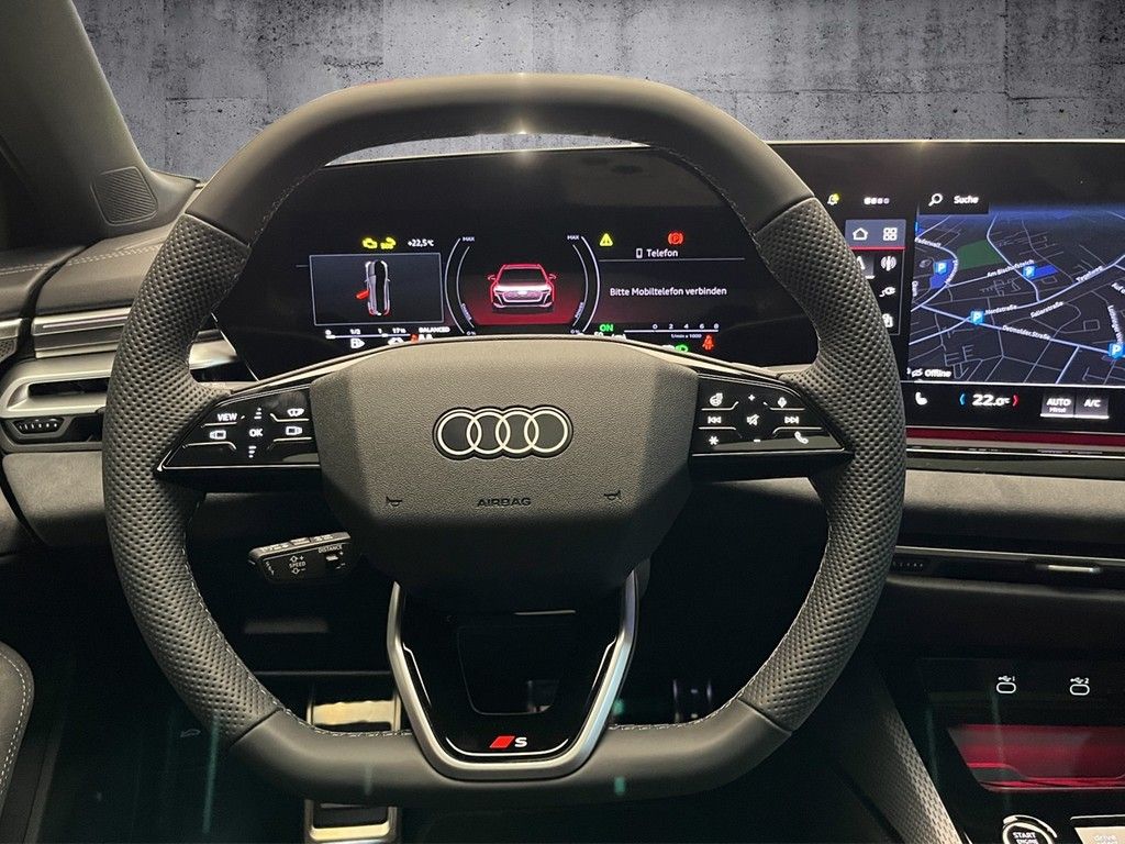 Audi A5 2025
