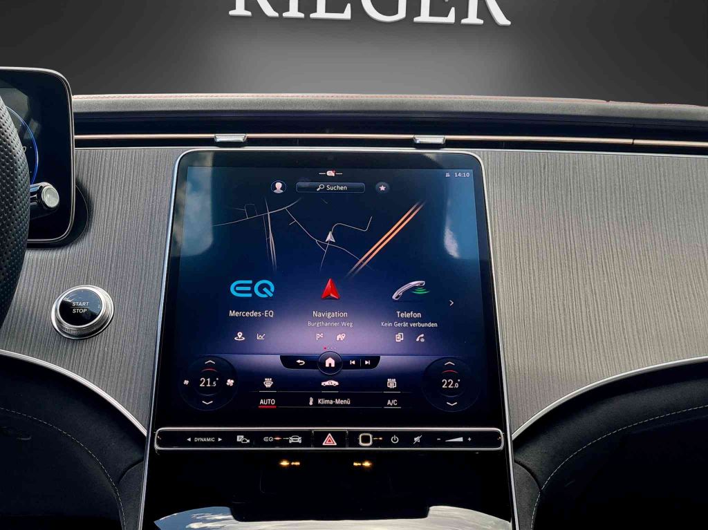 Mercedes-Benz EQE 2023