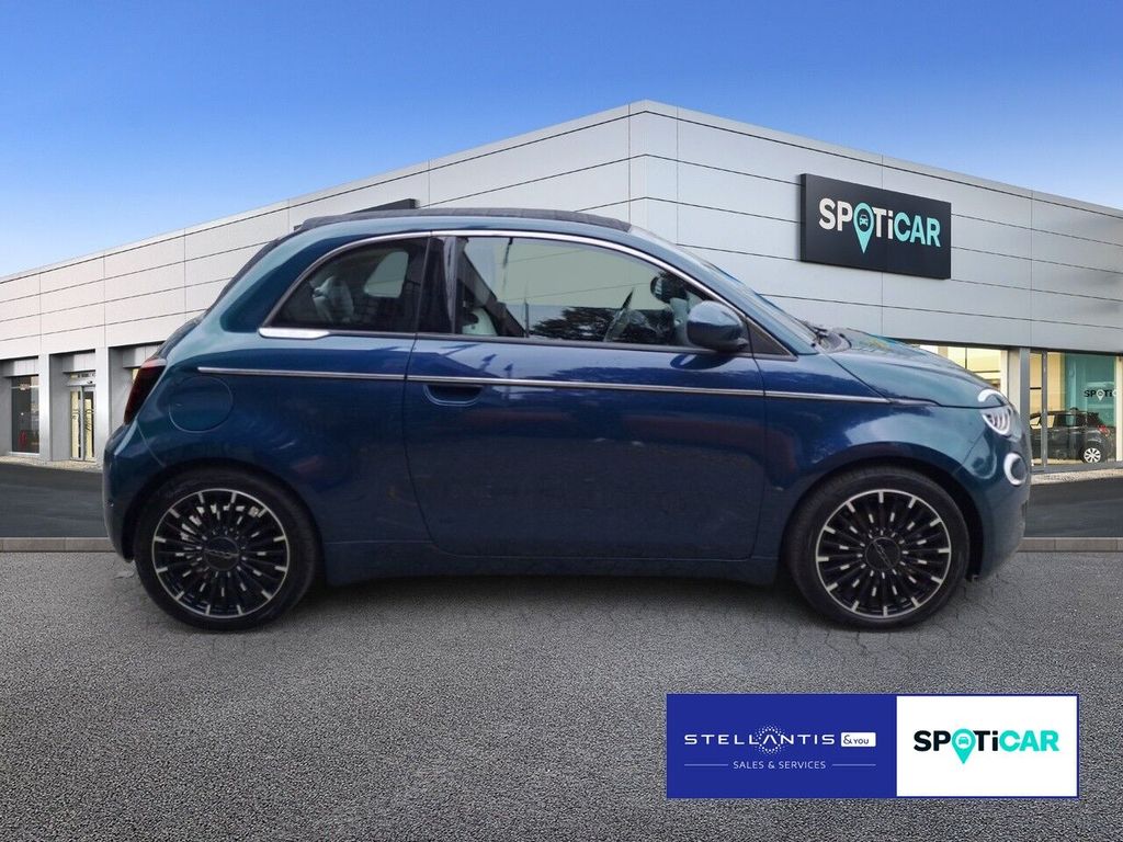 Fiat 500e 2023