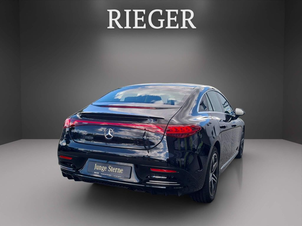 Mercedes-Benz EQE 2023